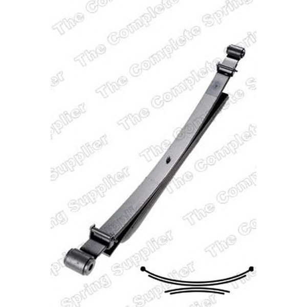 LEAF SPRING REAR NISSAN image