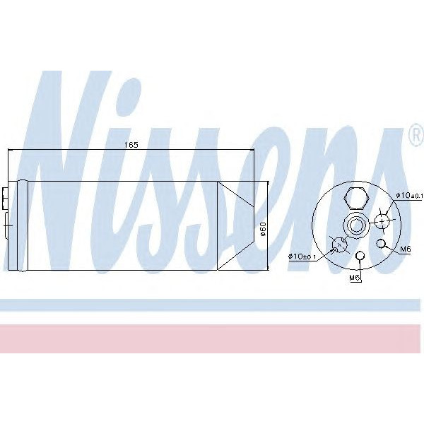 Receiver dryer image