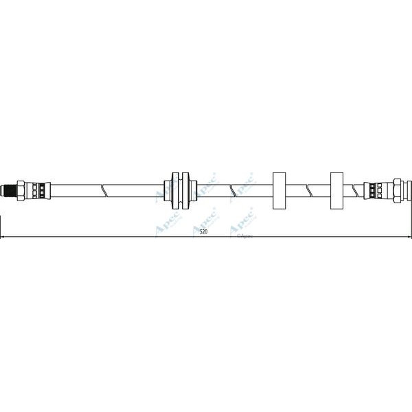 Brake Hose image