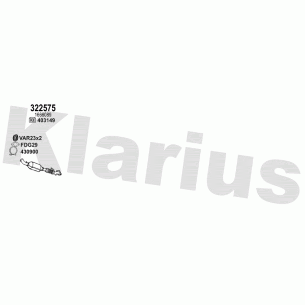 Exhaust System image