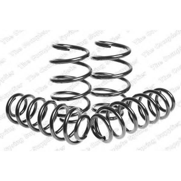 SPORT SPRINGS TUV SEAT image