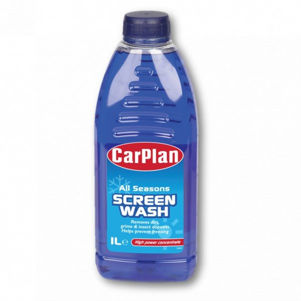 Carplan All Seasons Screenwash 1Ltr image