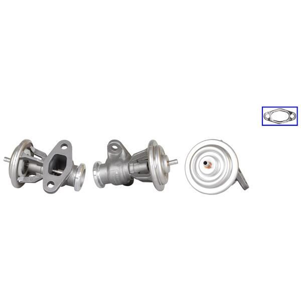 MERCEDES EGR VALVE image