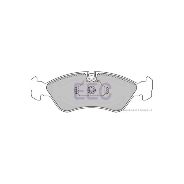 Brake Pad Set image