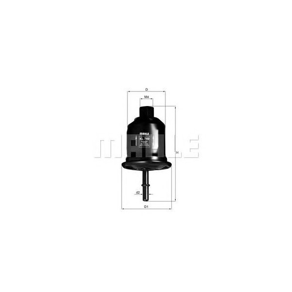 Fuel Filter -In-Line image