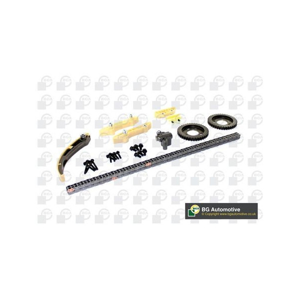 UNIVERSAL 120HP TIMING CHAIN FULL image