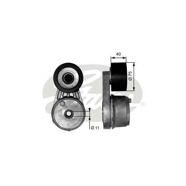 FLEETRUNNER MV TENS image