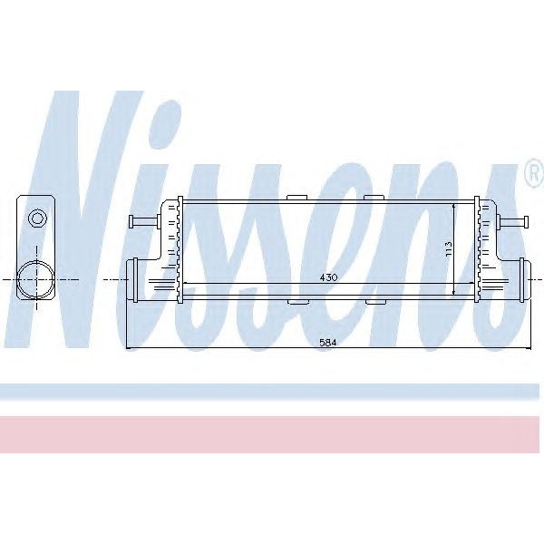 MERCEDES W 140 S 300 TD  91- image