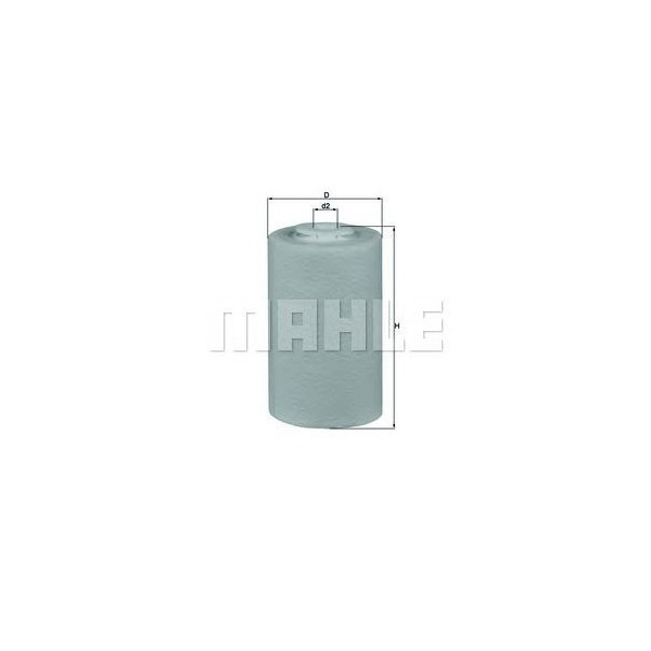 Fuel Filter - Element image