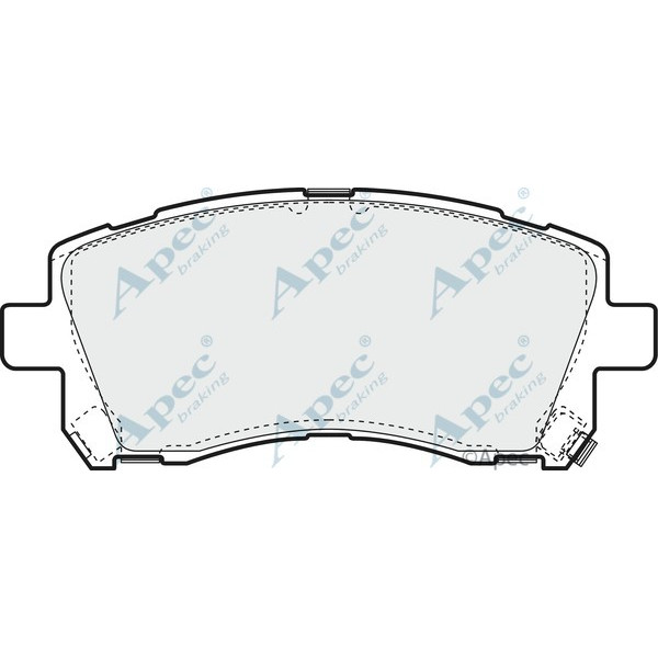 Brake Pad Set image