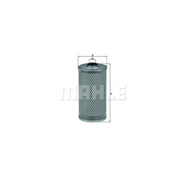 Oil Filter - Element image