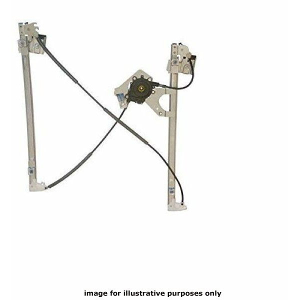 WINDOW REG (NO MOTOR) FR RH image