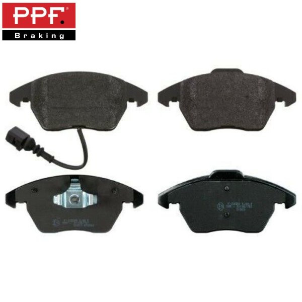 BRAKE PAD SET image