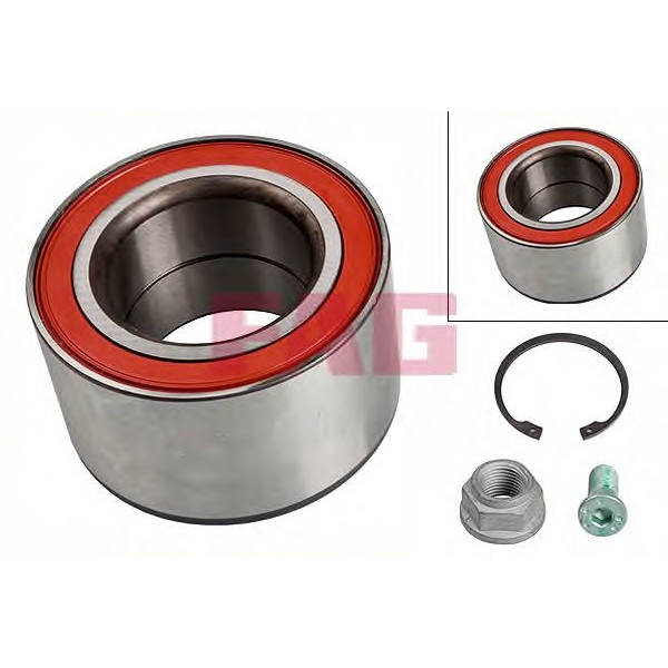 Wheel bearing kit image