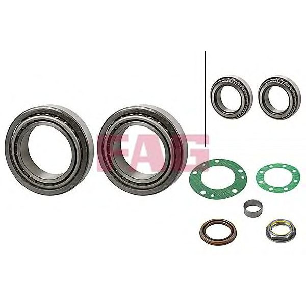 Wheel  bearing kit image