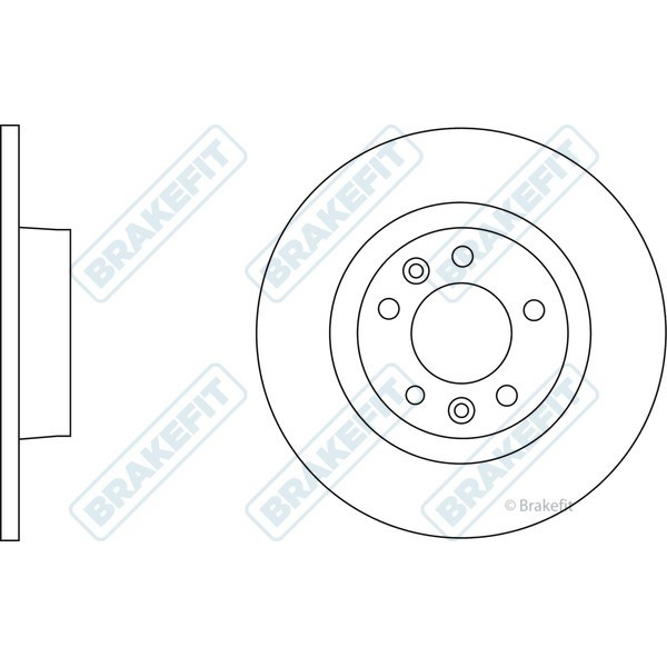 Brake Disc image