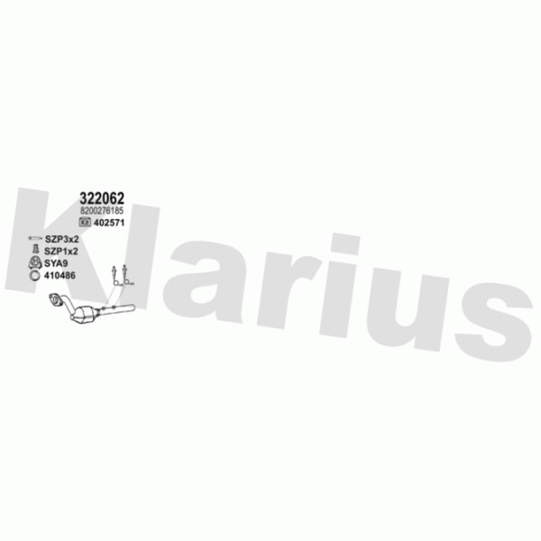 Exhaust System image