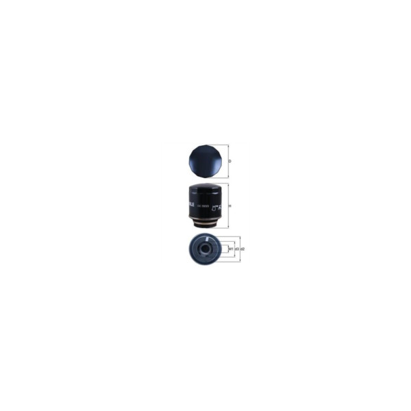 Oil Filter image