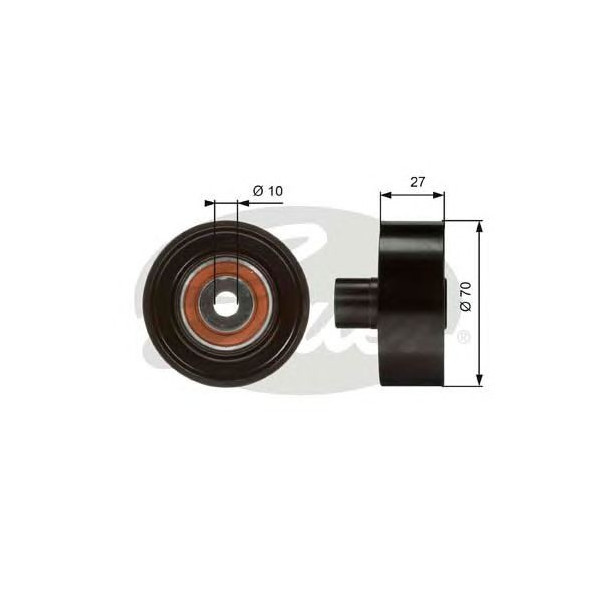 DRIVEALIGN IDLER image