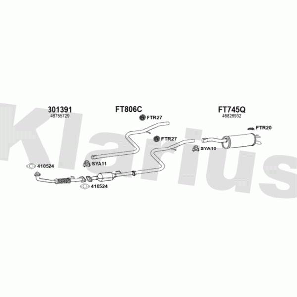 Exhaust System image