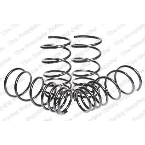 SPORT SPRINGS TUV TOYOTA image