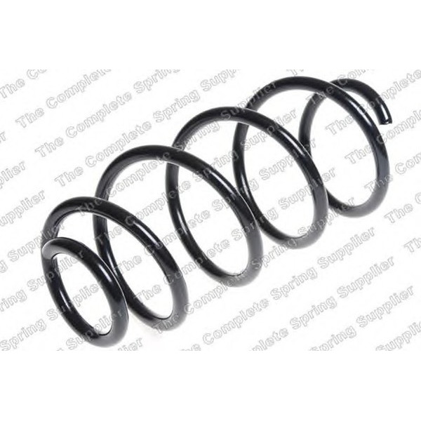 COIL SPRING FRONT SEAT image