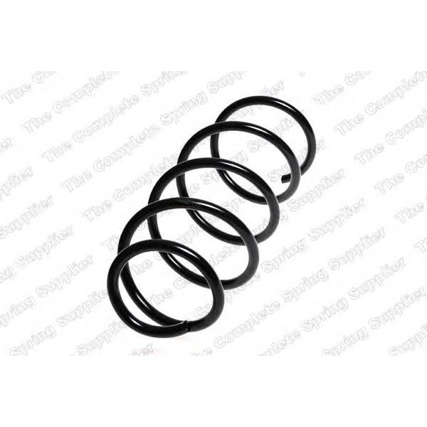 COIL SPRING FRONT BMW image