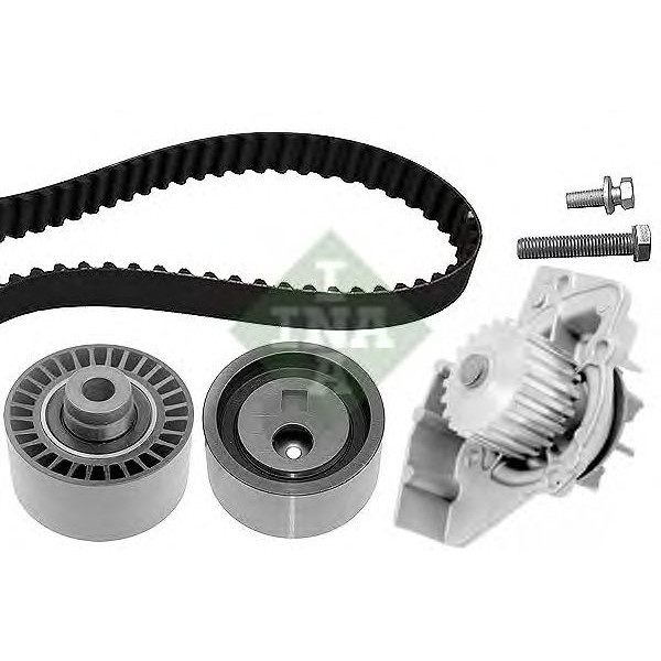 Timing Belt Kit with Water pump image