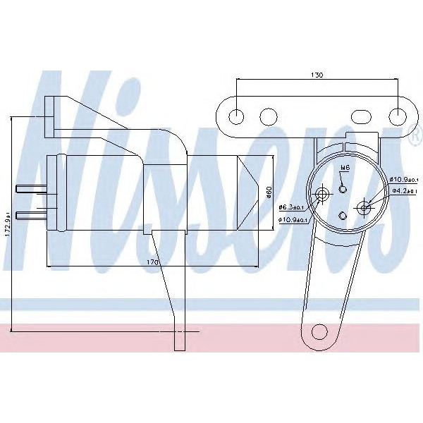 Receiver dryer image