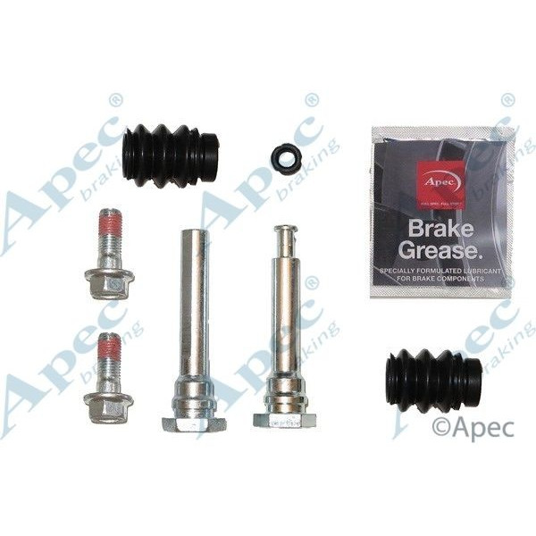 Brake Caliper Kit image