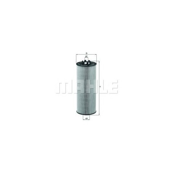 Oil Filter - Element image
