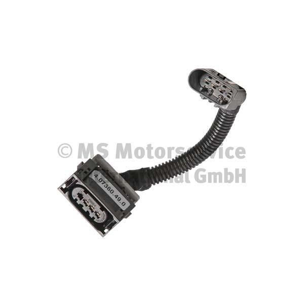 Air Supply Control Flap Cable image