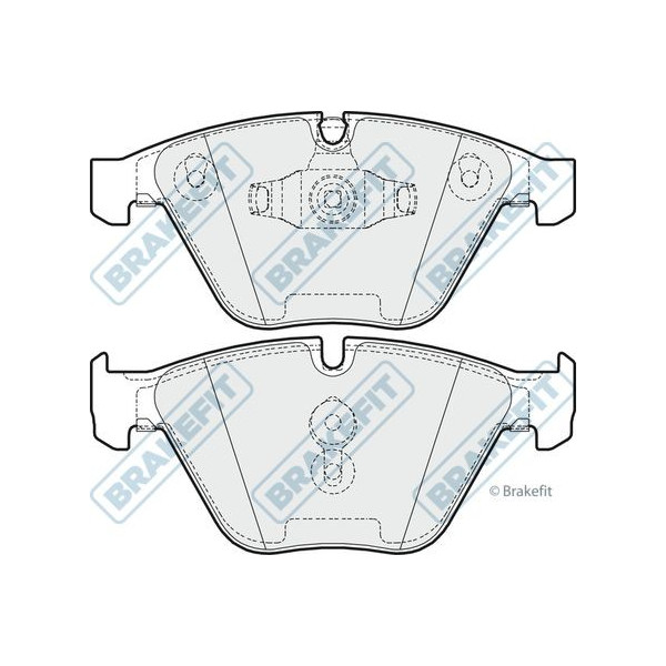 Brake Pad Set image