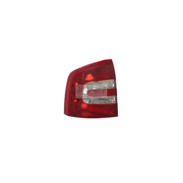 Rear Lamp Unit image