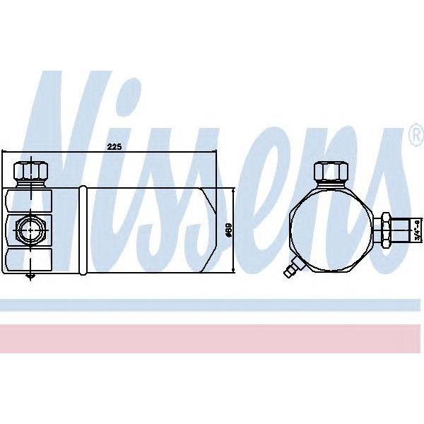 Receiver dryer image