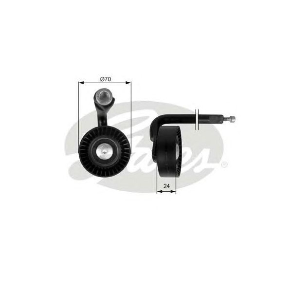 DRIVEALIGN TENSIONER image