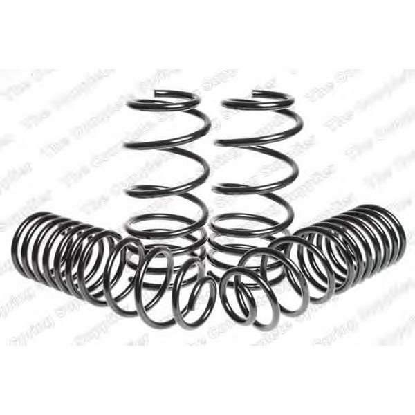 SPORT SPRINGS TUV VOLKSWAGEN image