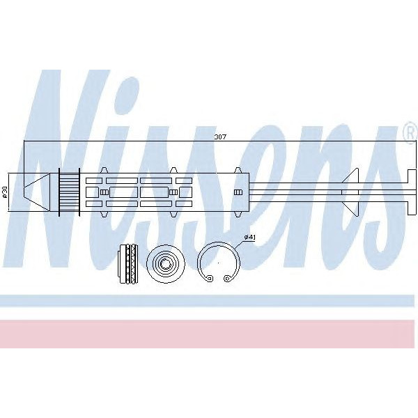 Receiver dryer image