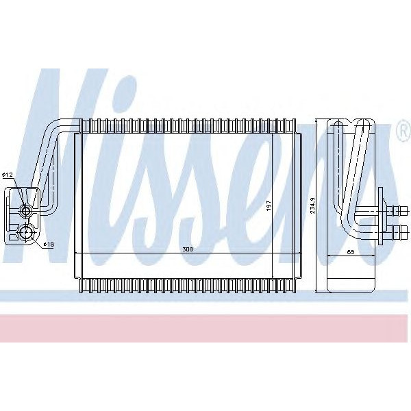 Evaporator image