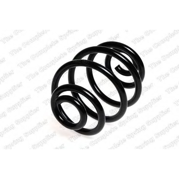 COIL SPRING REAR VAUXHALL. image