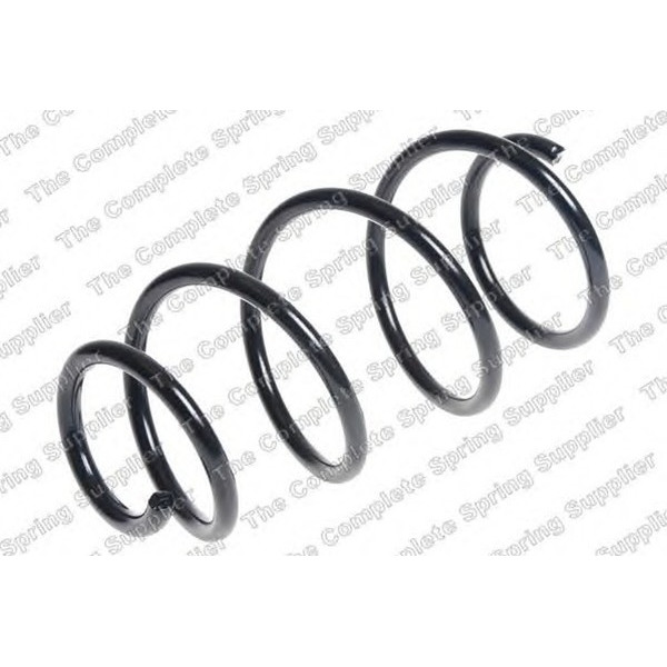 COIL SPRING FRONT SEAT/SKODA/V image