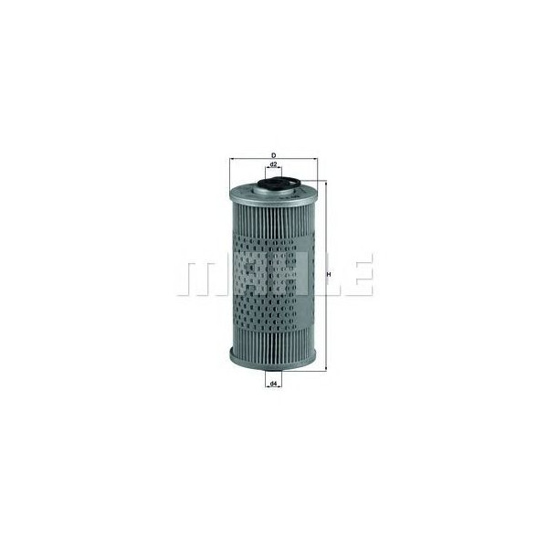 Fuel Filter - Element image