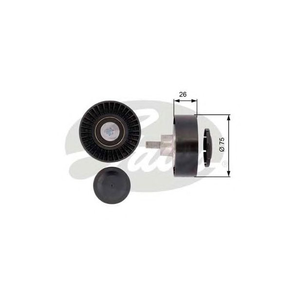 DRIVEALIGN IDLER image