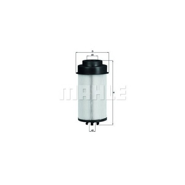 Fuel Filter - Element image
