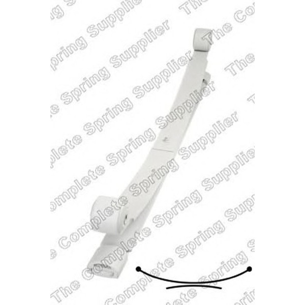LEAF SPRING REAR FORD image