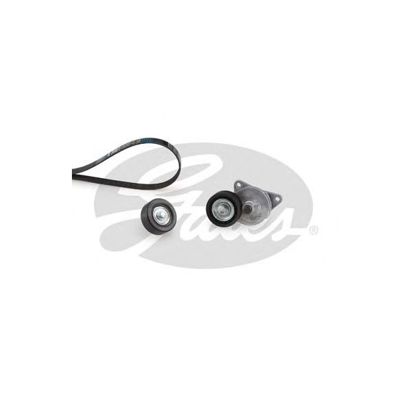 MICRO-V MULTI-RIBBED BELT KIT image