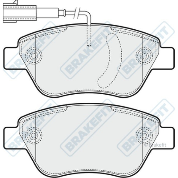 Brake Pad Set image
