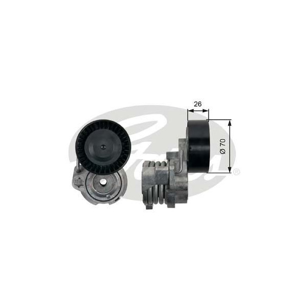 DRIVEALIGN TENSIONER image