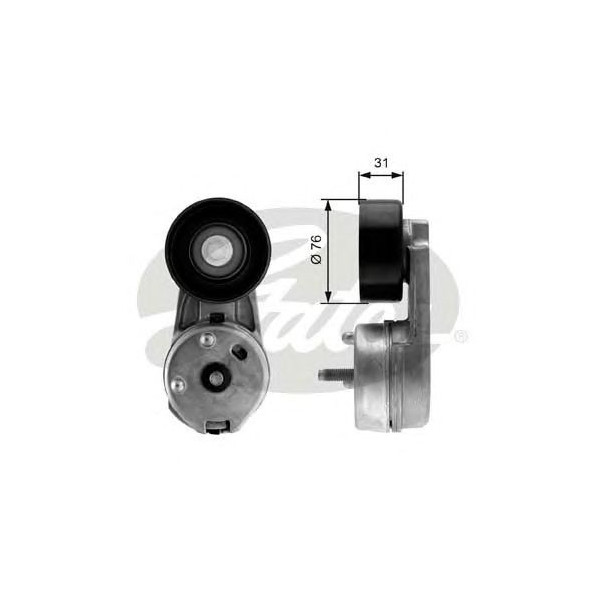 DRIVEALIGN TENSIONER image
