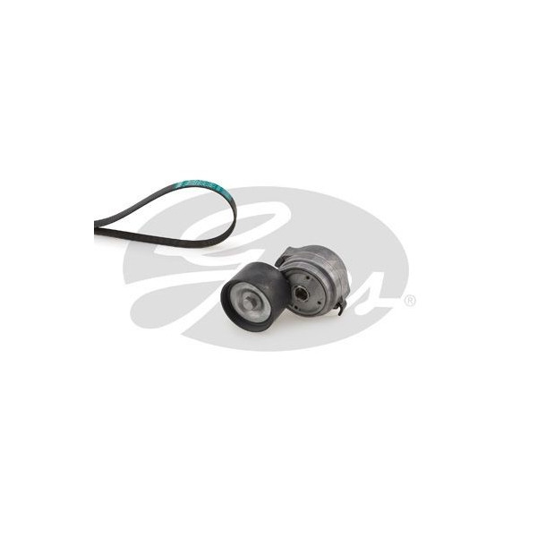 ES MICRO-V MULTI-RIBBED BELT KIT image